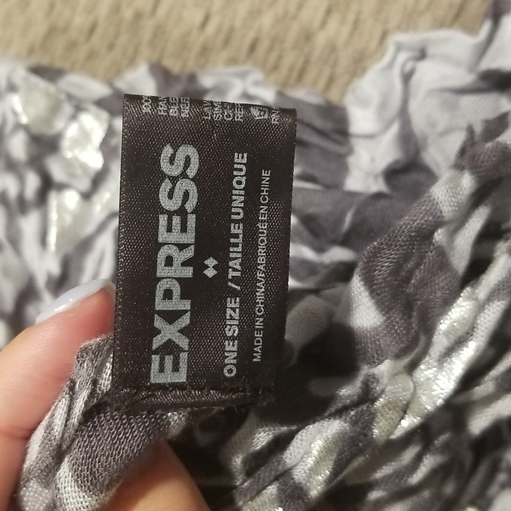 Express Infinity Scarf - Picture 6 of 6